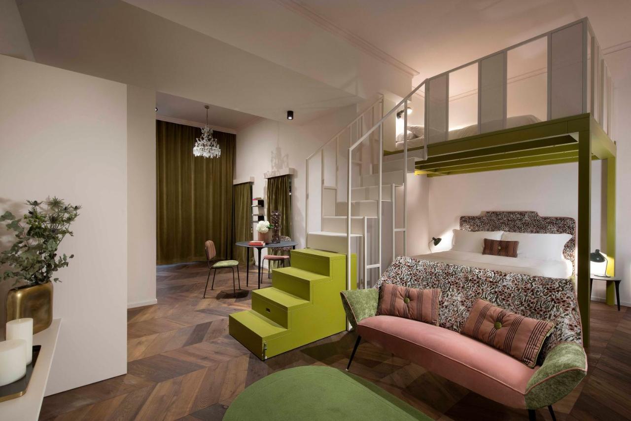 Agora' - Boutique Stays Turin Exterior photo
